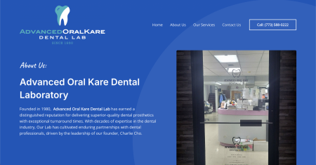 Advanced Oral Kare Dental Lab